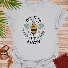 Bee Still and Know