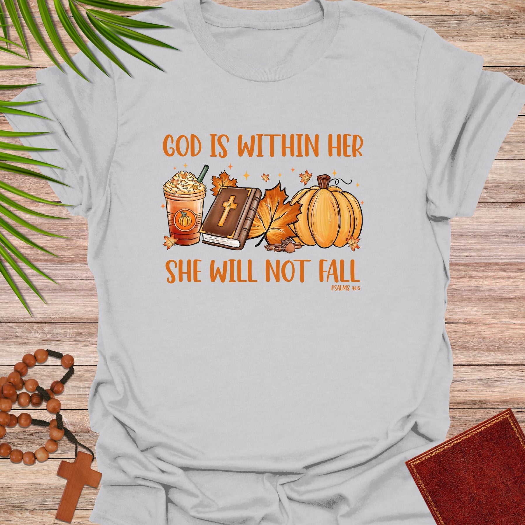 Fall God Is Within Her