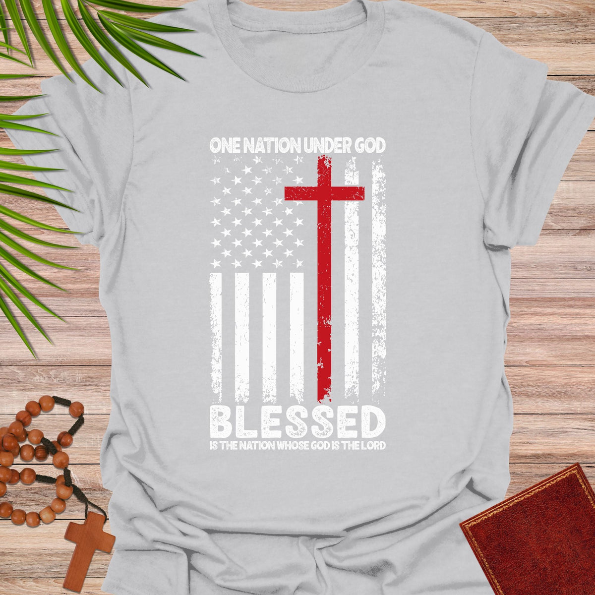 Blessed is the Nation