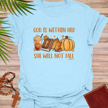 Fall God Is Within Her