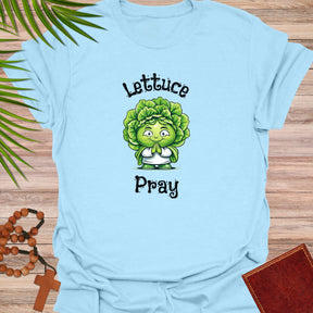 Lettuce Pray