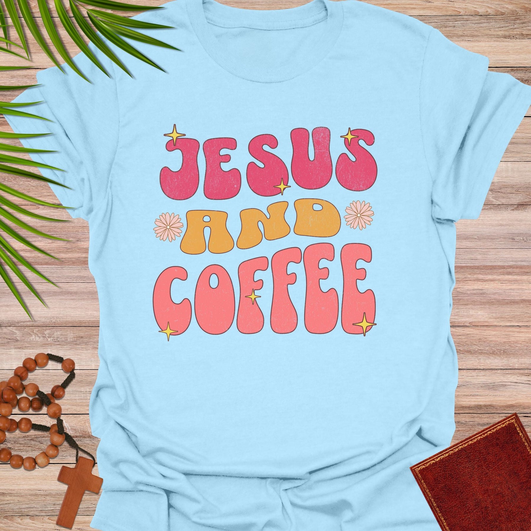 Jesus And Coffee