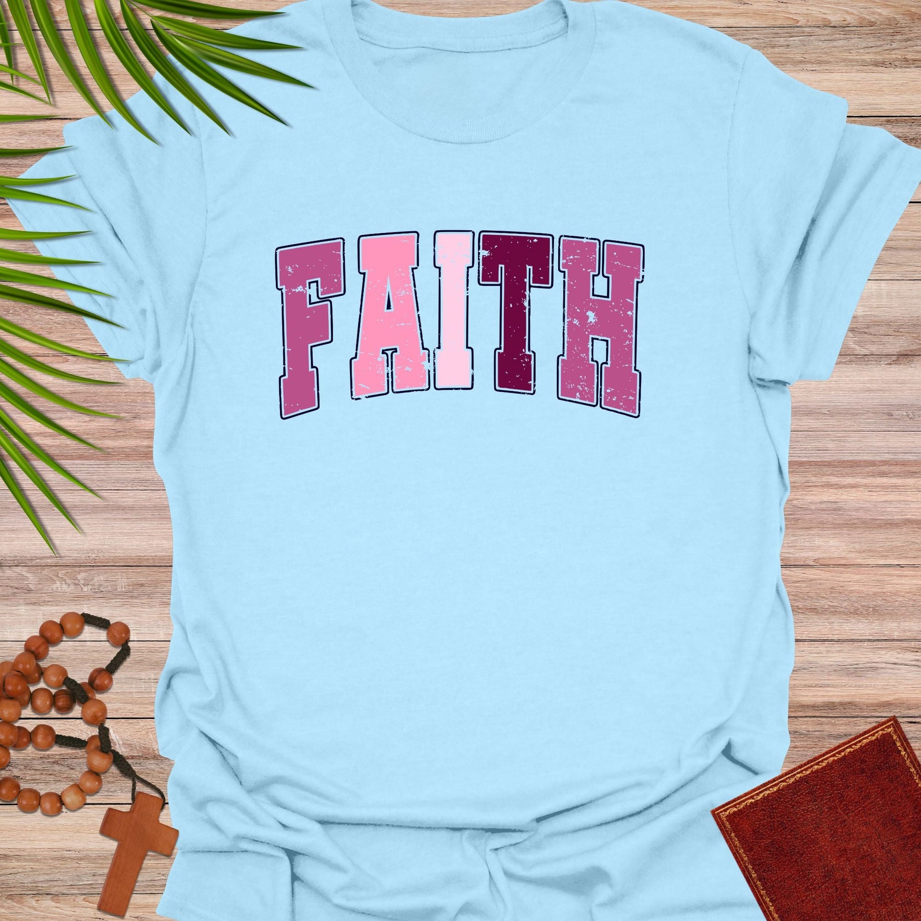 Pink Faith