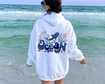 Save the Oceans Hoodie