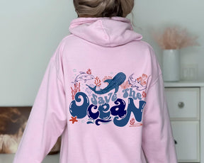 Save the Oceans Hoodie