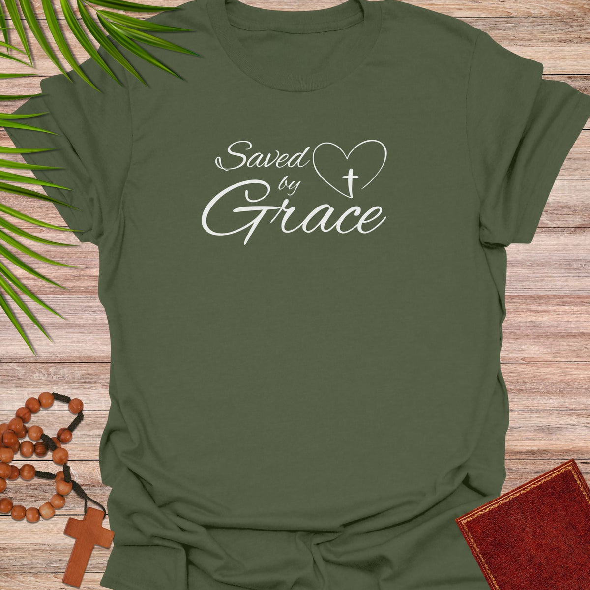 Saved By Grace