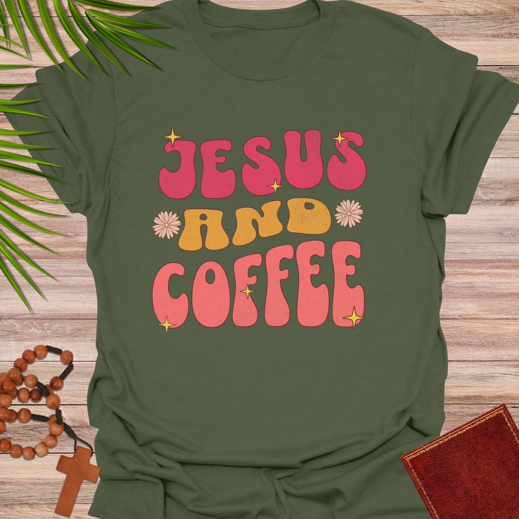 Jesus And Coffee