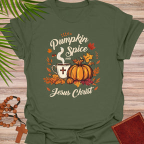 Pumpkin Spice and Jesus Christ