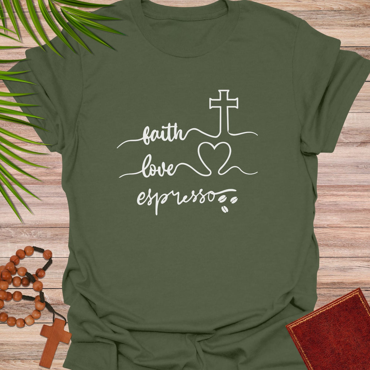 Faith Love Espresso