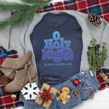 O Holy Night Tee