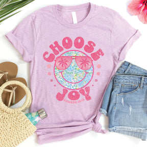 Choose Joy Tee