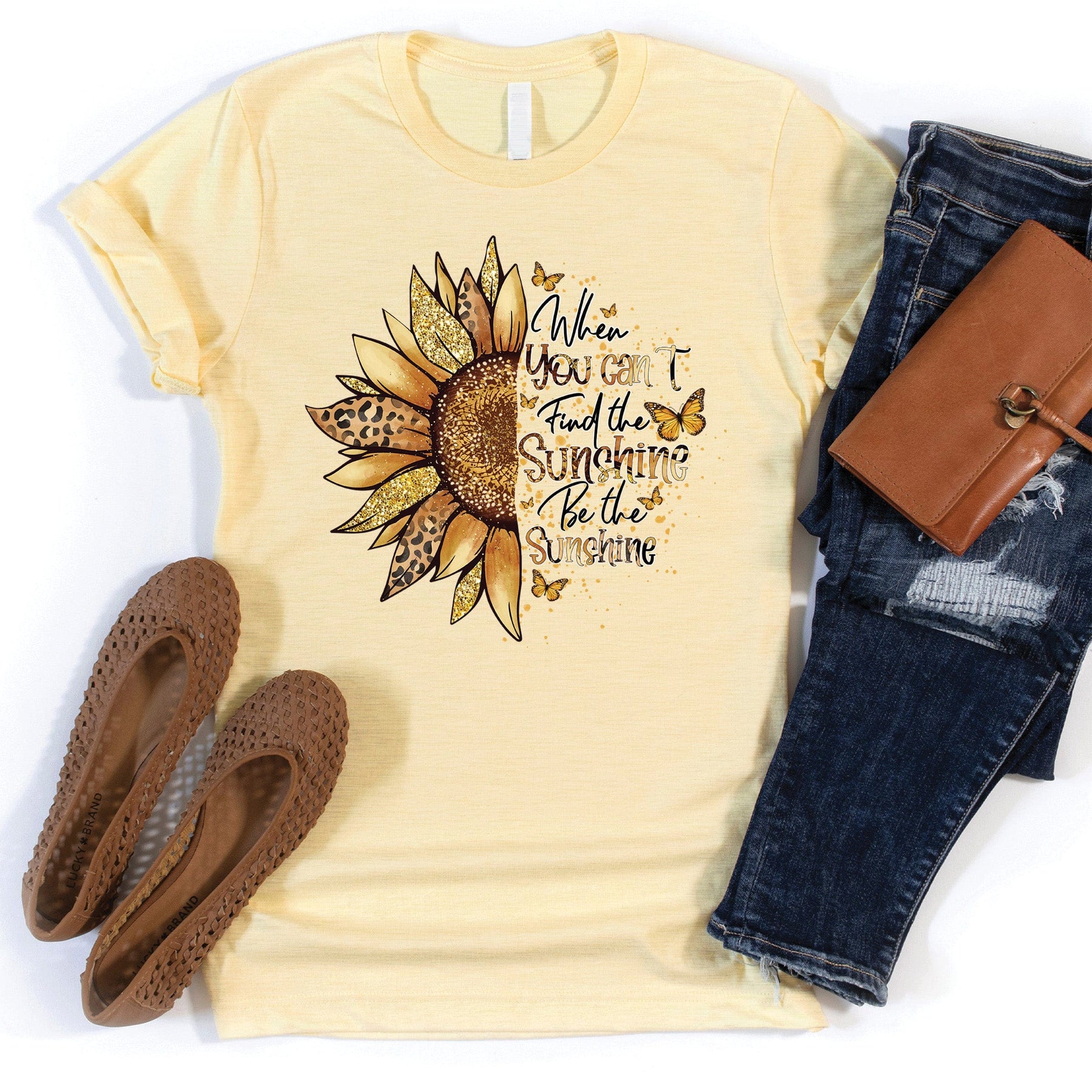 Be the Sunshine Tee