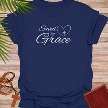 Saved By Grace