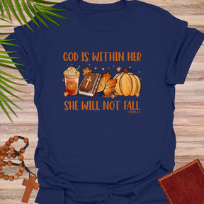 Fall God Is Within Her