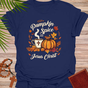 Pumpkin Spice and Jesus Christ