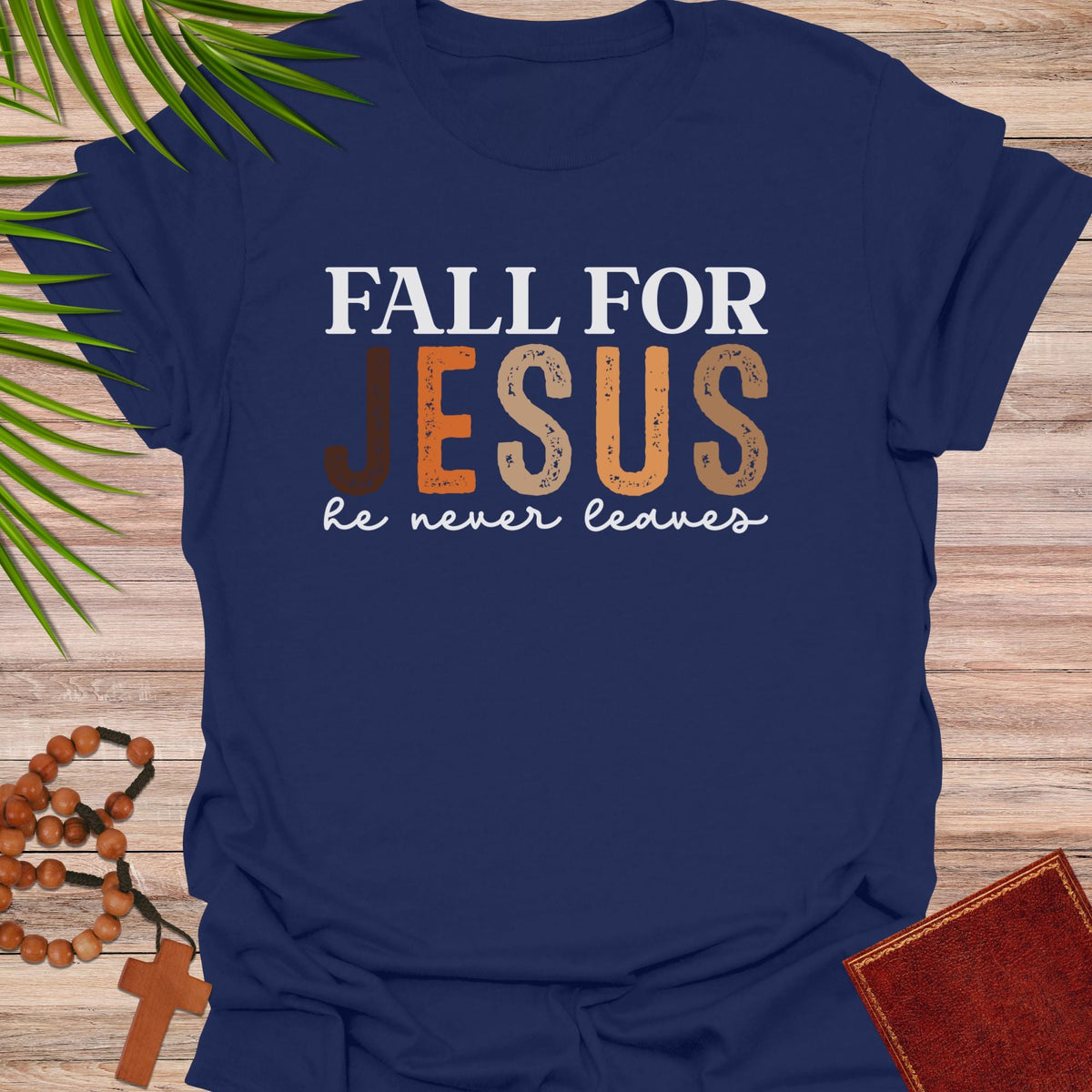 Fall for Jesus