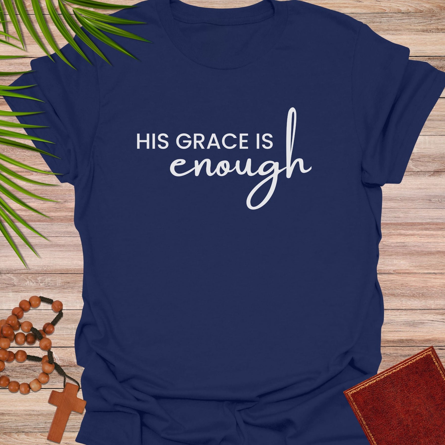 His Grace is Enough