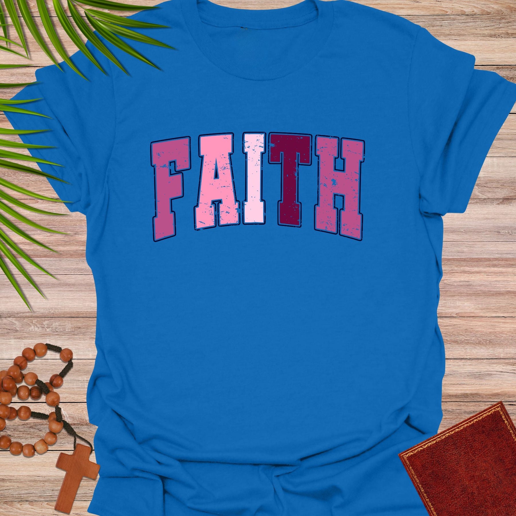 Pink Faith