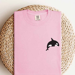 Sea Wild And Free Comfort T-Shirt