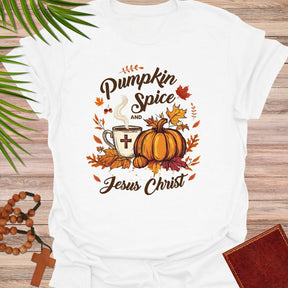 Pumpkin Spice and Jesus Christ