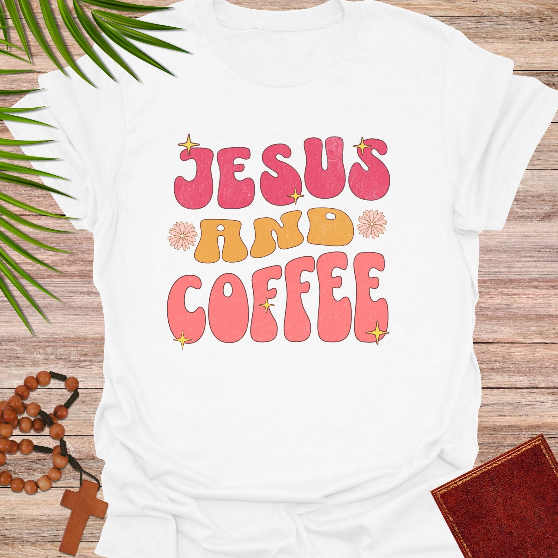 Jesus And Coffee