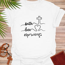 Faith Love Espresso