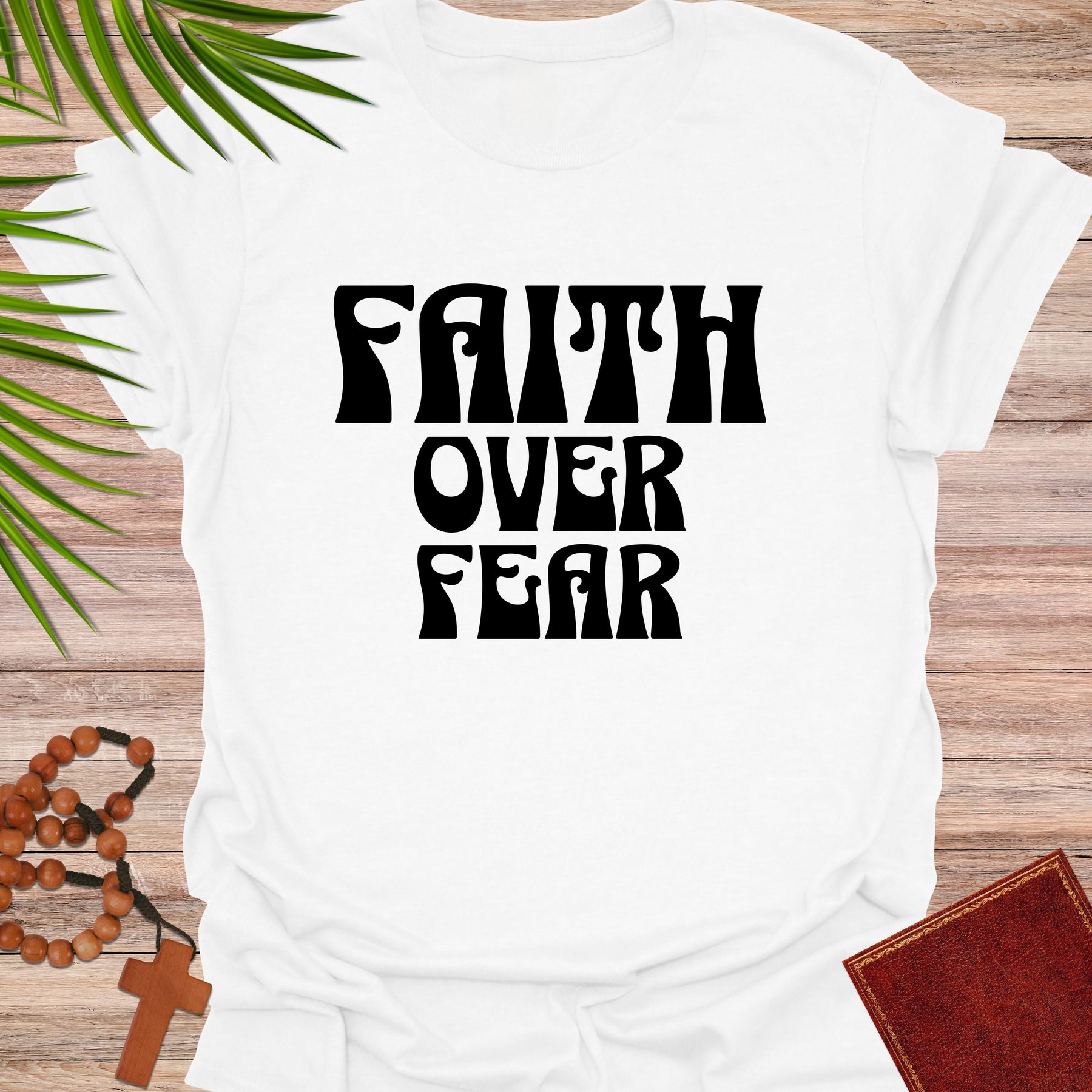 Faith over Fear