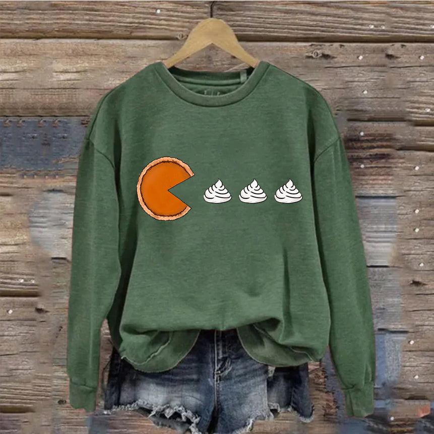 Fall Graphic Sweatshirt