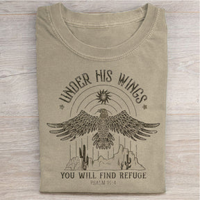 Boho Western Christian Graphic T-Shirt