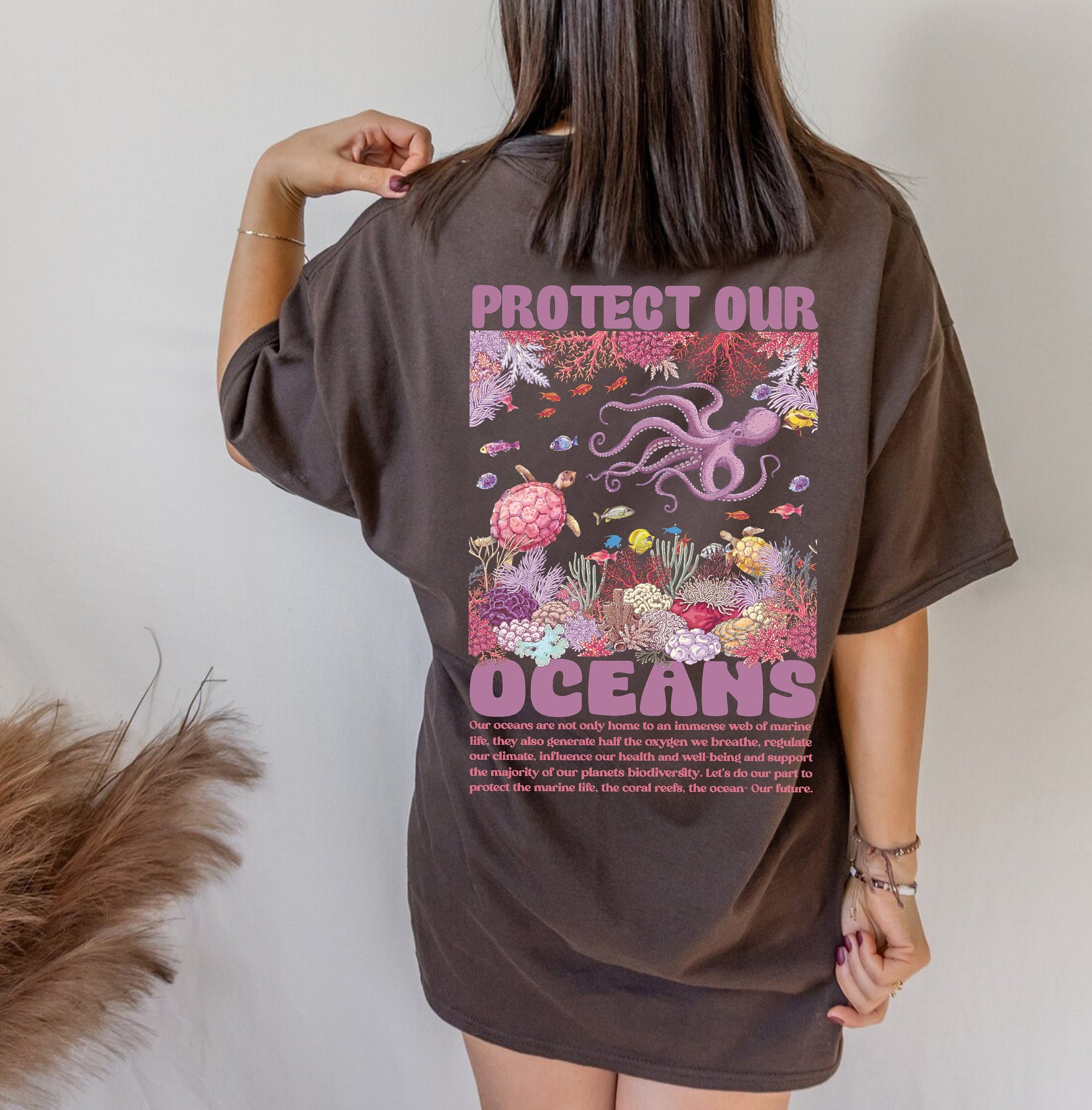 Protect Our Oceans Shirt