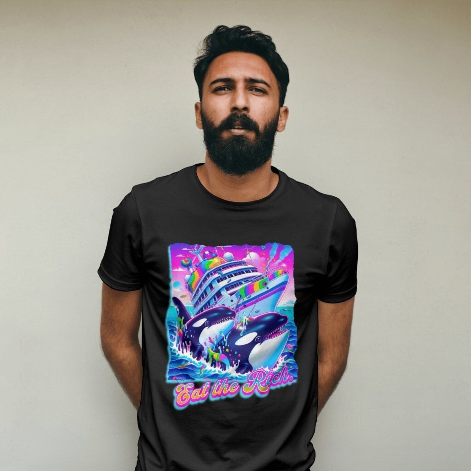 Whale Tshirt