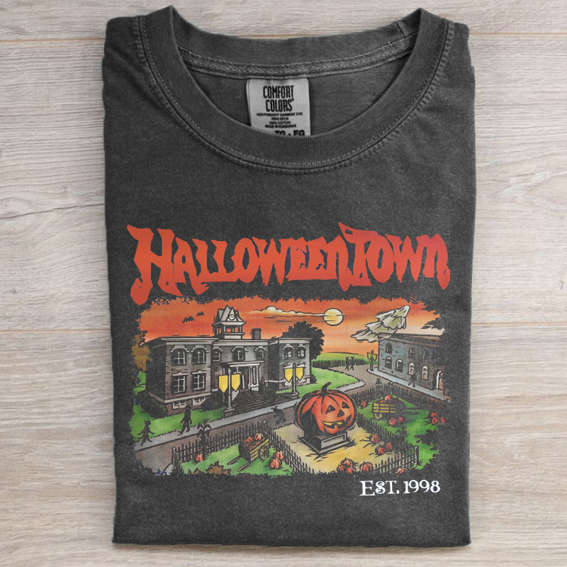 Halloweentown Est 1998 T-shirt