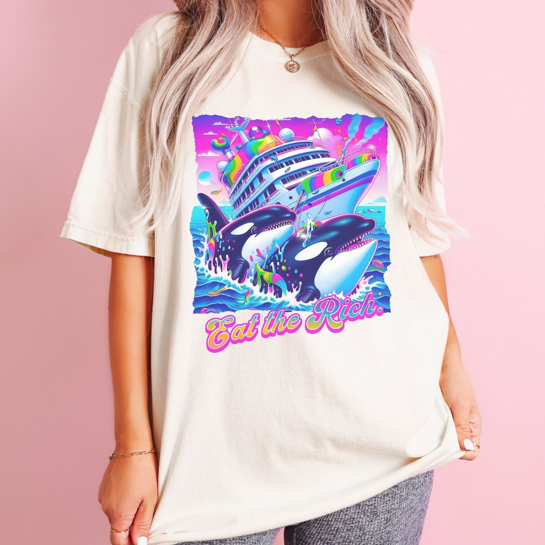 Whale Tshirt