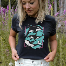 90s style  Ocean conservation T-Shirt