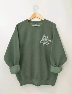 Like Wildflowers Sweatshirt