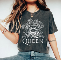 Queen Band T-shirt