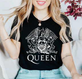 Queen Band T-shirt