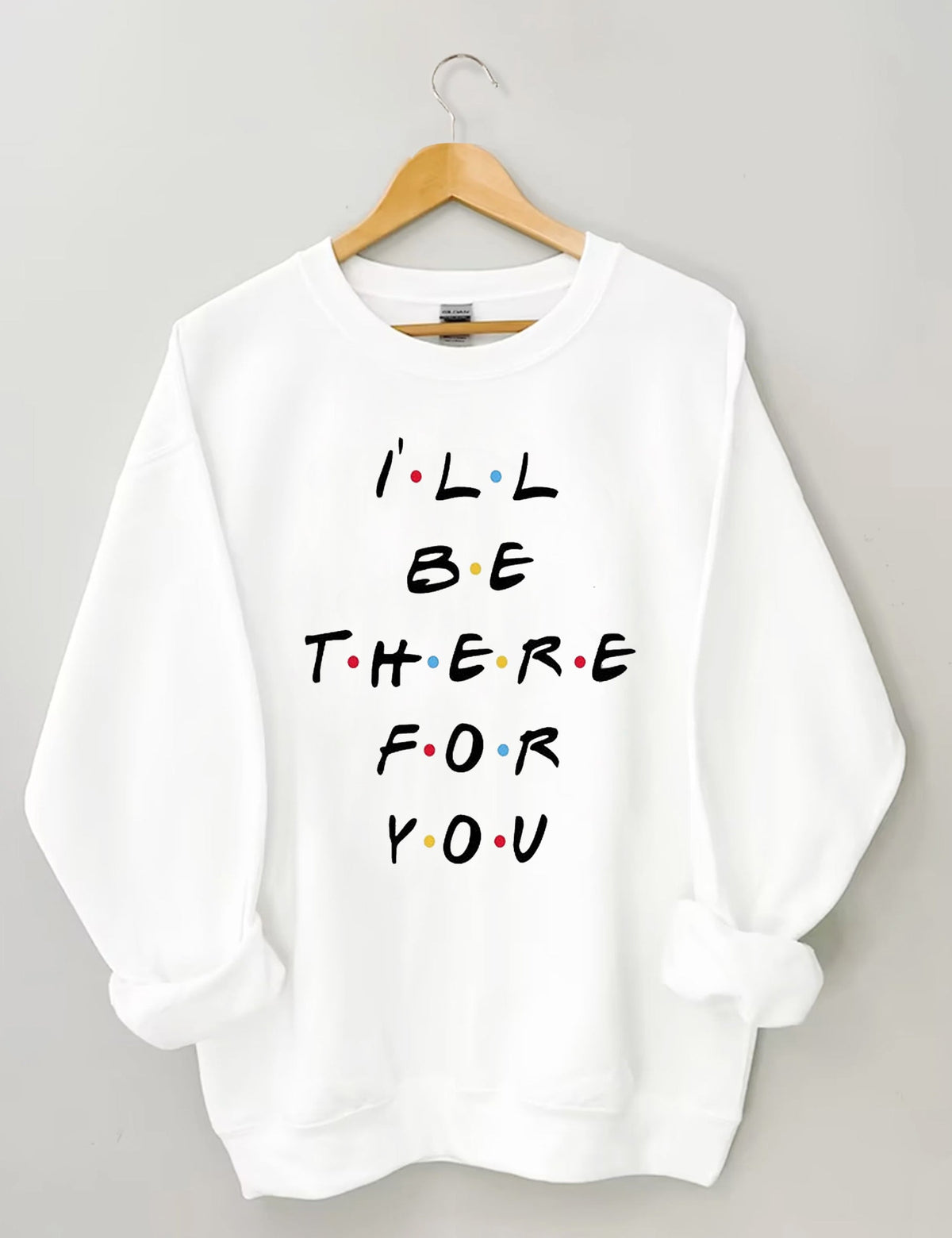 Could You Be Anymore Missed Sweatshirt