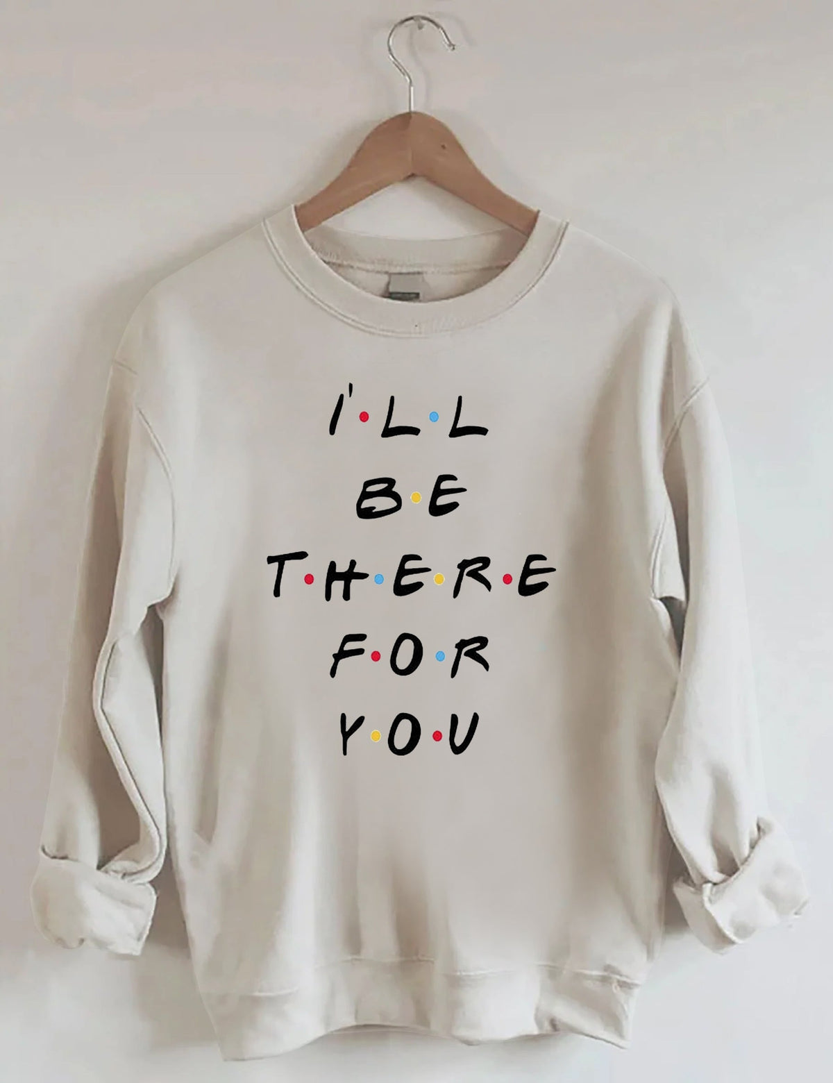 Could You Be Anymore Missed Sweatshirt