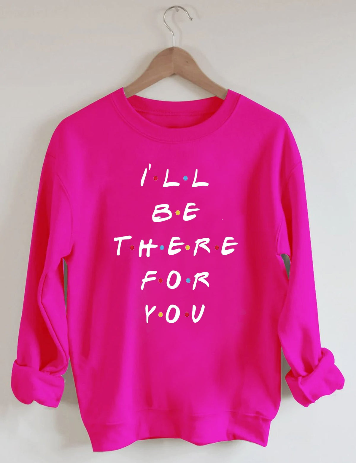 Could You Be Anymore Missed Sweatshirt