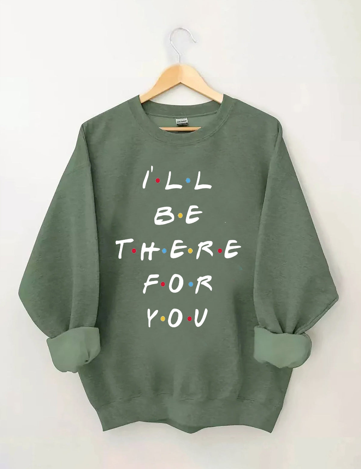 Could You Be Anymore Missed Sweatshirt