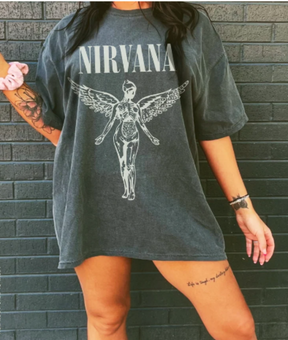 Nirvana Unisex T-Shirt