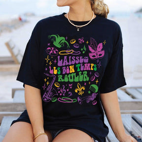 Laissez Les Bons Temps Rouler Shirt