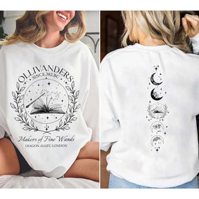 Ollivanders Wand Shop Sweatshirt