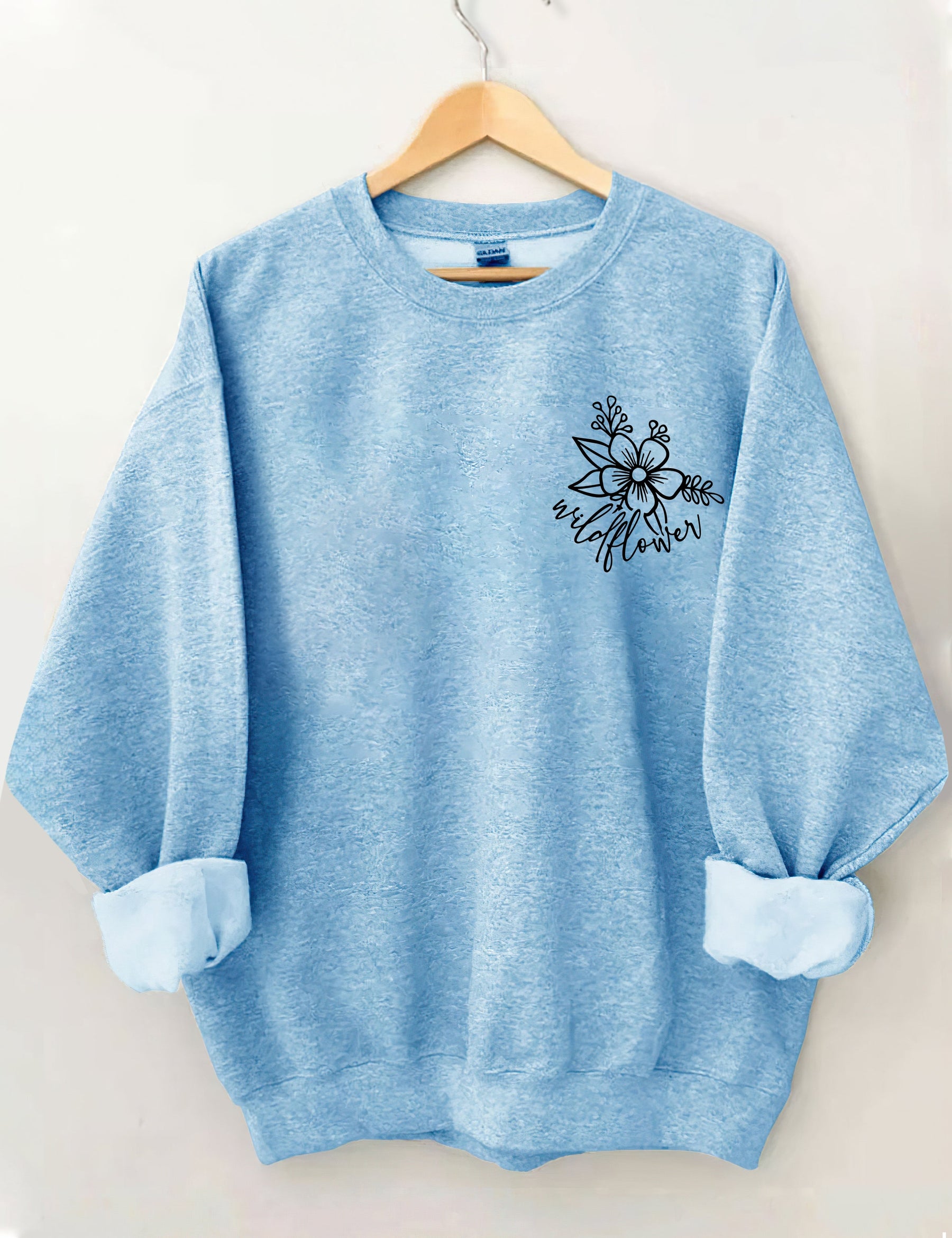 Like Wildflowers Sweatshirt