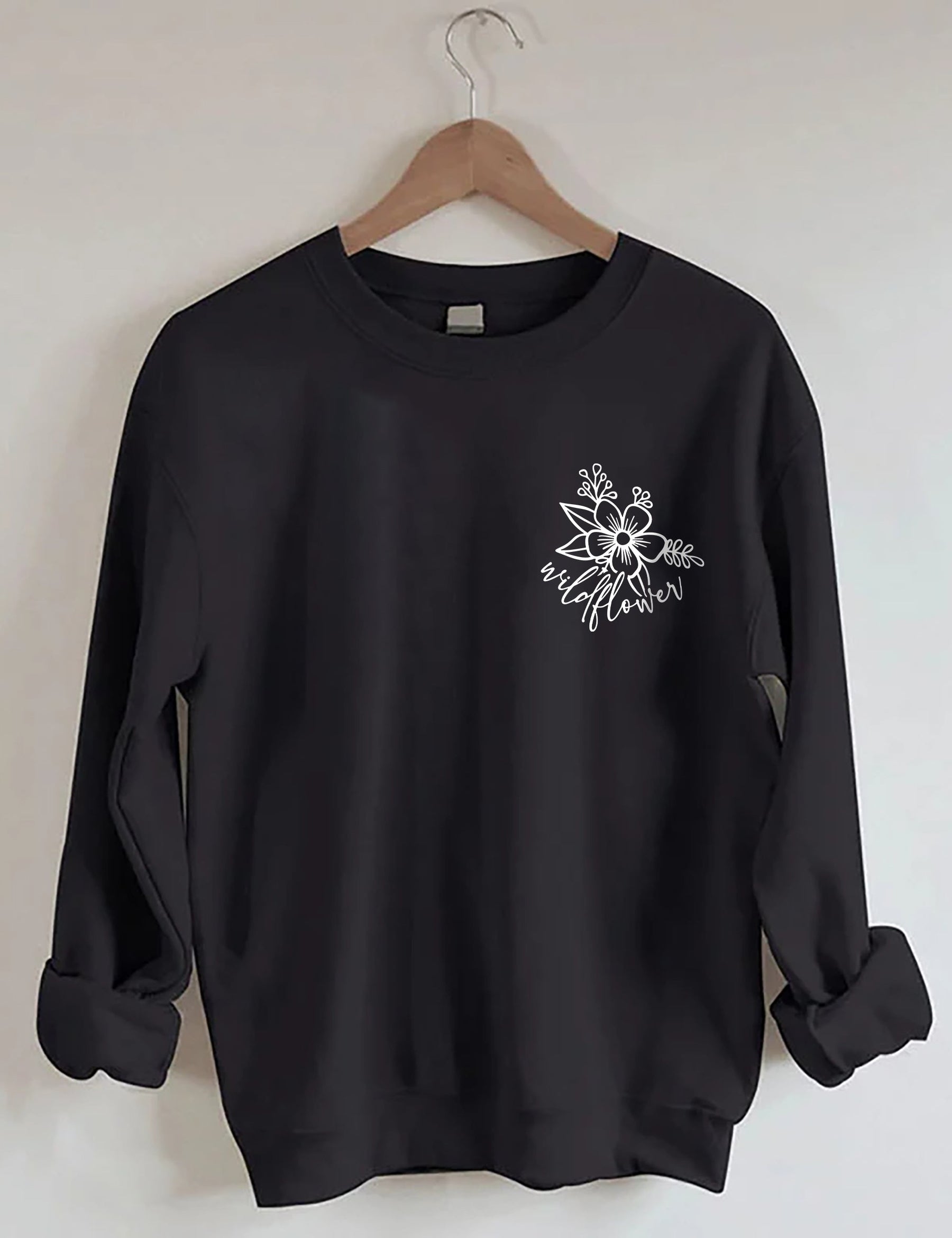 Like Wildflowers Sweatshirt