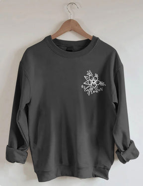 Like Wildflowers Sweatshirt