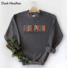 Pumpkin Season Cute Fall Women’s Thanksgiving Gift Sweatshirts