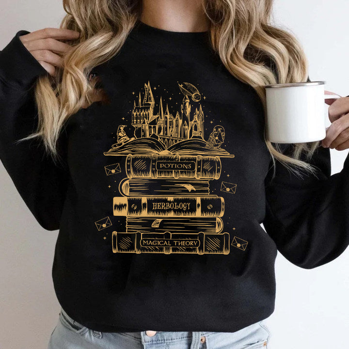 Hogwarts-Haus-Sweatshirt