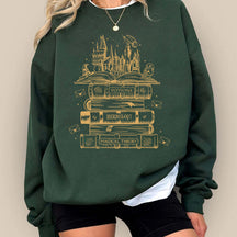 Hogwarts-Haus-Sweatshirt